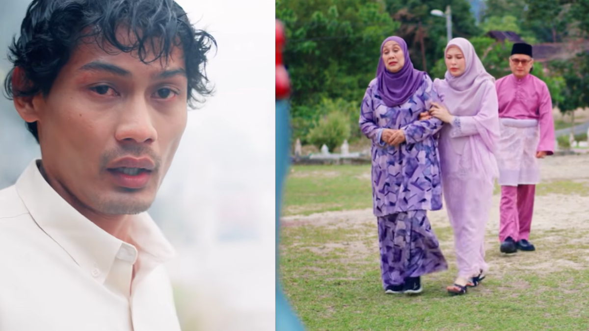 Wajib Layan Filem Pendek Raya 2026, Tak Sangka Ending Macam Tu