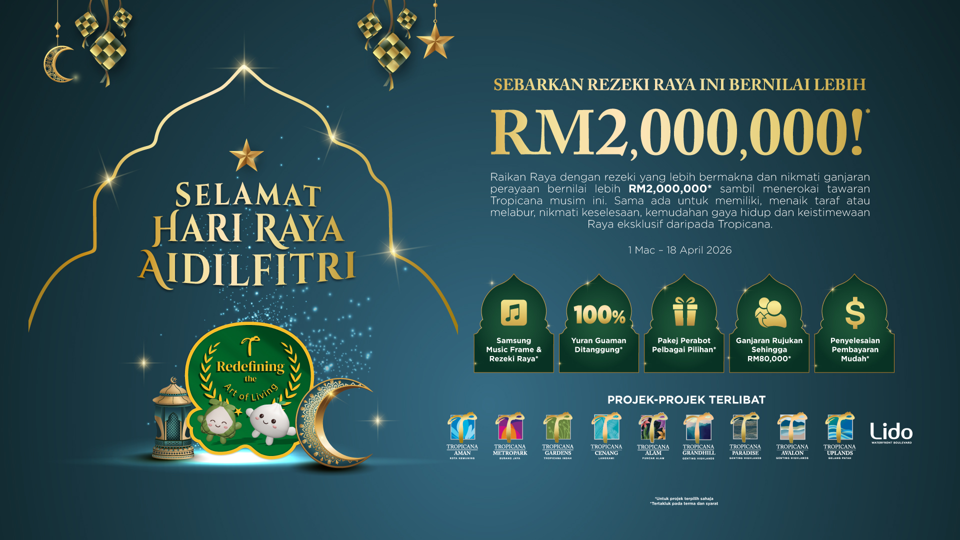 ‘Sampai Bila Nak Menyewa?’ Ada Sebab Kenapa Ramai Mula Cari Rumah Musim Raya