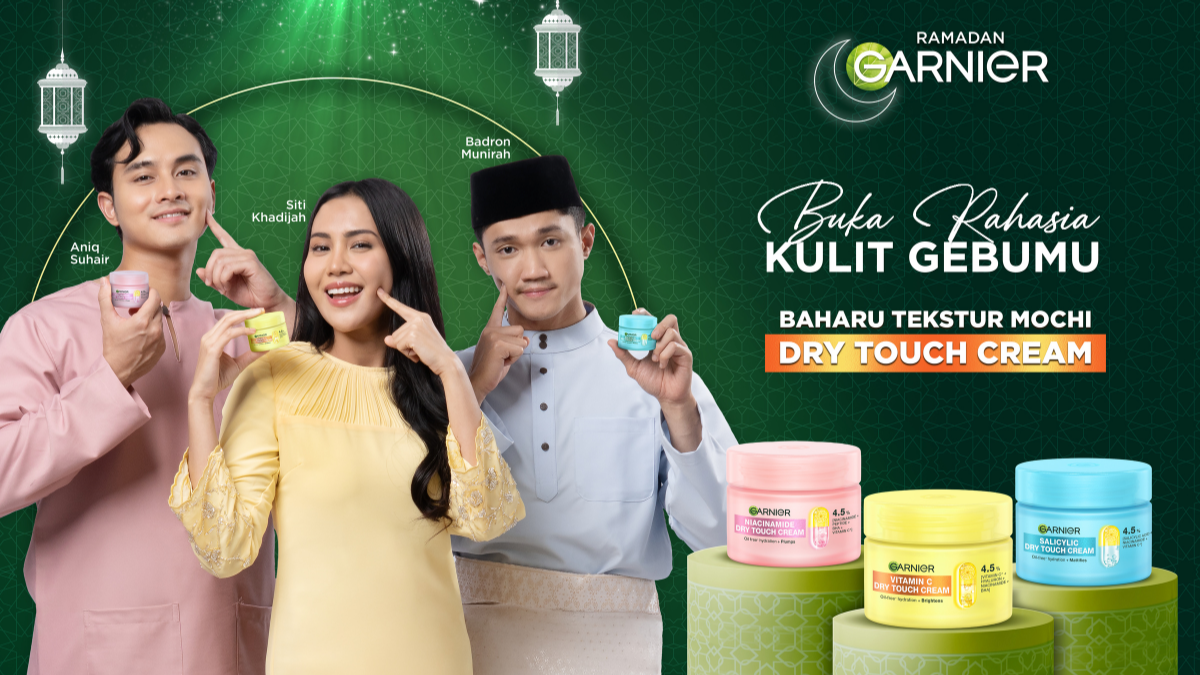 Rumah Terbuka Non-Stop Tapi Muka Tak Berminyak? Ini ‘Life Hack’ Raya Korang Kena Cuba