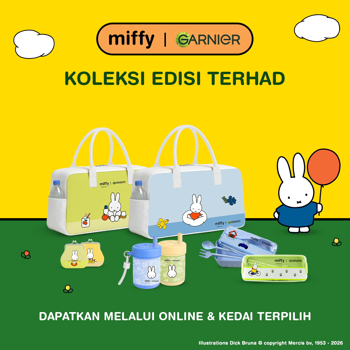 garnier dry touch cream