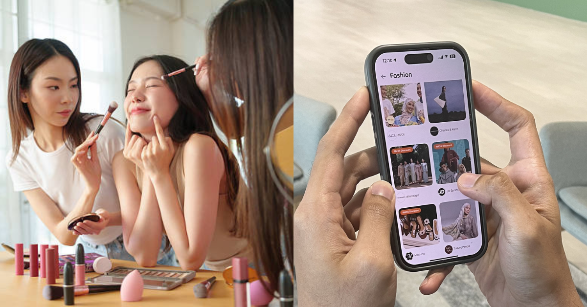 Dilema Nak Beli Baju Baru Atau Simpan Duit? Jangan Risau, Anda Boleh Buat Kedua-Duanya Sekali & Ini Rahsianya