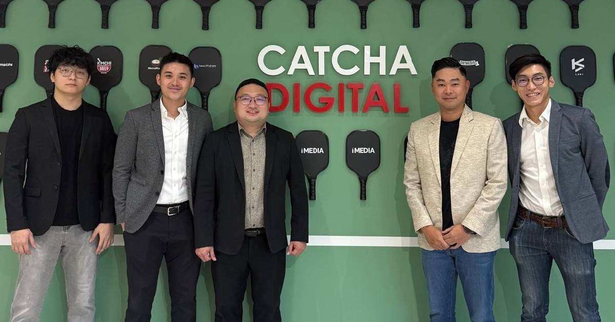 Catcha Digital Luaskan Portfolio Ekspo B2B Dengan Pengambilalihan MIFB