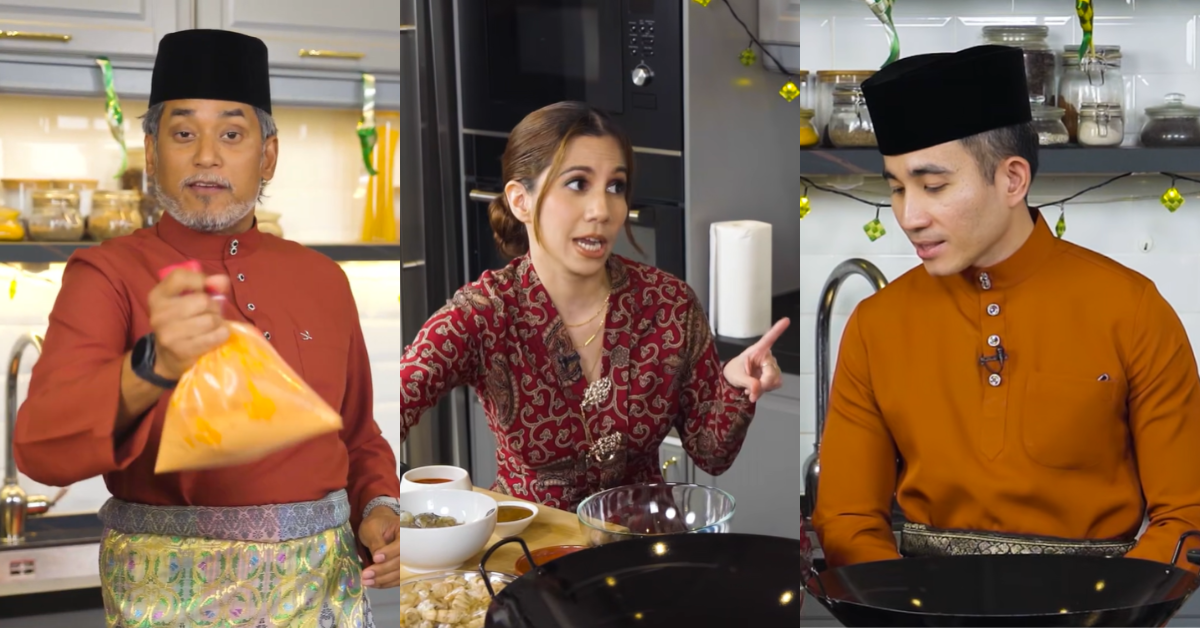 “Peranan Saya Hanyalah Memberi Ulasan” – Shahril ‘Merajuk’ Chef Anis Bertegas Di Dapur?