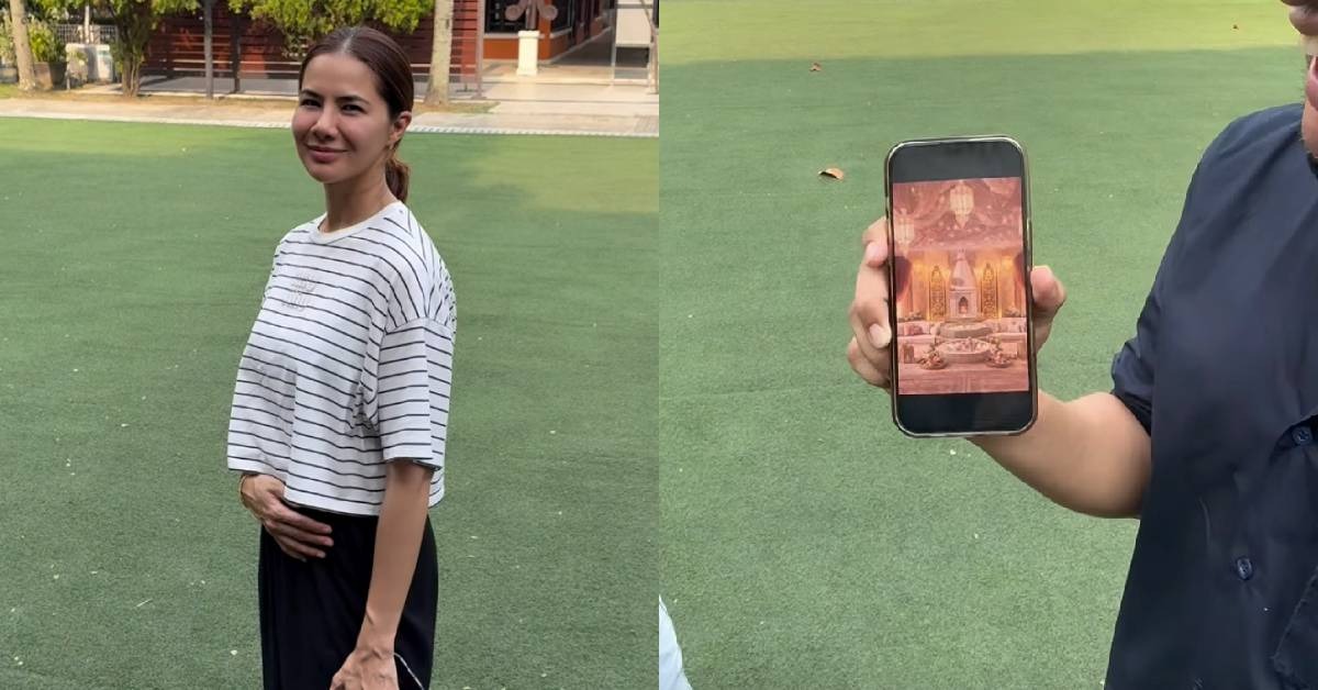 Rosix Omar ‘Spill’ Bayangan Hari Bahagia Noor Nabila? – “Yang Dapat Jemputan, Jangan Lupa Datang”