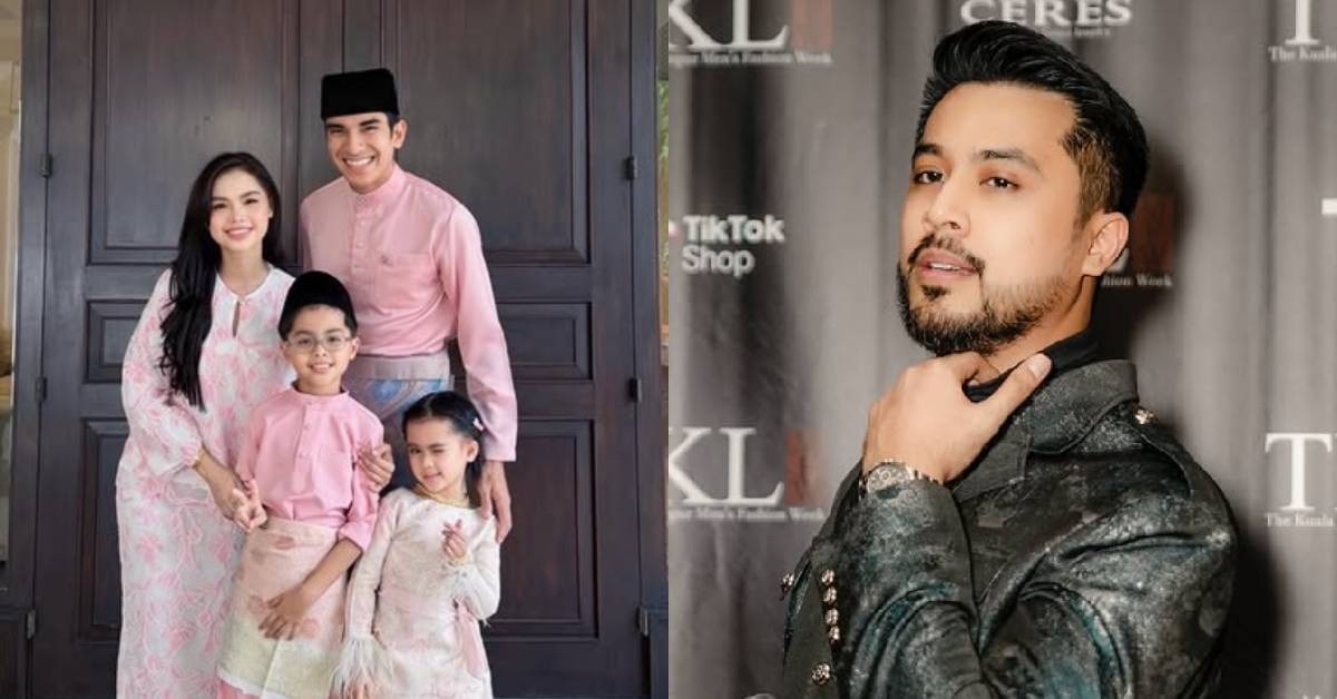 Bella Astillah Didakwa Halang Aliff Aziz Jumpa Anak-Anak, Adik Tampil ‘Backup’ – “Jenis Nak Masuk Campur Hal Orang..”