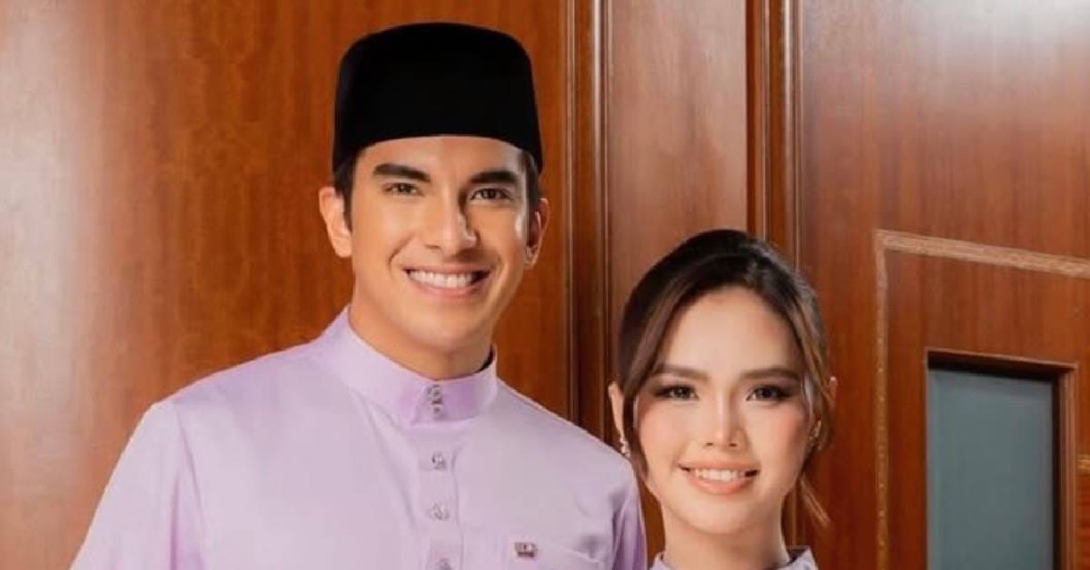 Bella Astillah Dan Syed Saddiq Bertunang Hari Ini, Majlis Nikah Dalam Masa Terdekat