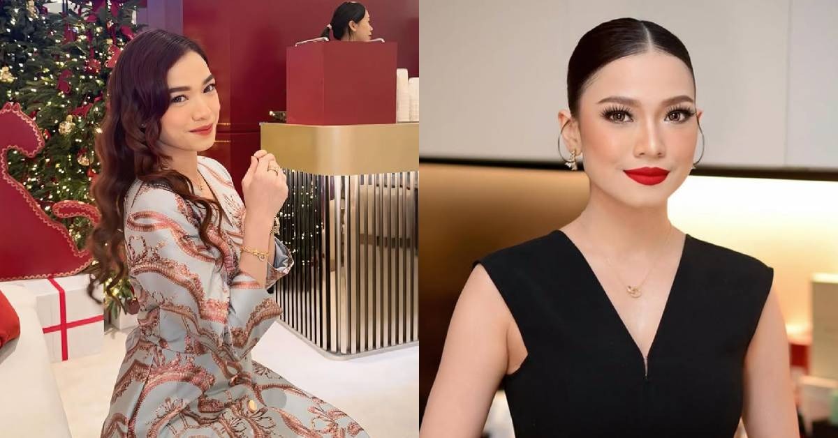 Ruhainies Dikecam Netizen Lepas ‘Repost’ Hantaran Didakwa Sindir Bella Astillah – “Konon Paling Tersakiti”