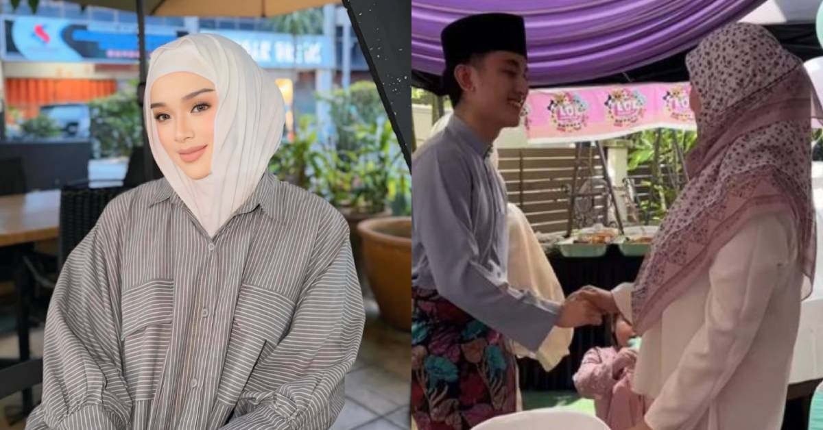 Abby Abadi Kesal Kes Cerai Marissa Dan Menantu Ditangguh – “Tolonglah Mahkamah Syariah, Isu Macam Ni Tak Boleh Nak..”