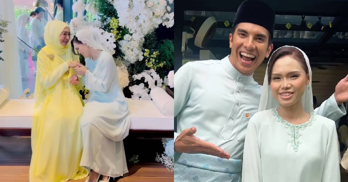 Ibu Syed Saddiq Kongsi Pandangan Mengenai Sikap Bakal Menantu, Anggap ‘Sekufu’ Dengan Syed Saddiq