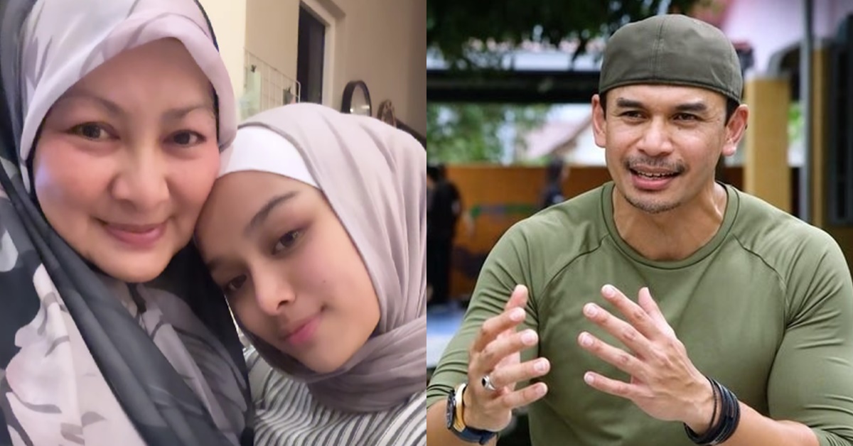 Abby Abadi Didakwa Salahkan Aslam Semata, Netizen ‘Petik’ Nama Norman Hakim – “Ayah Tiri Lagi ‘Function'”