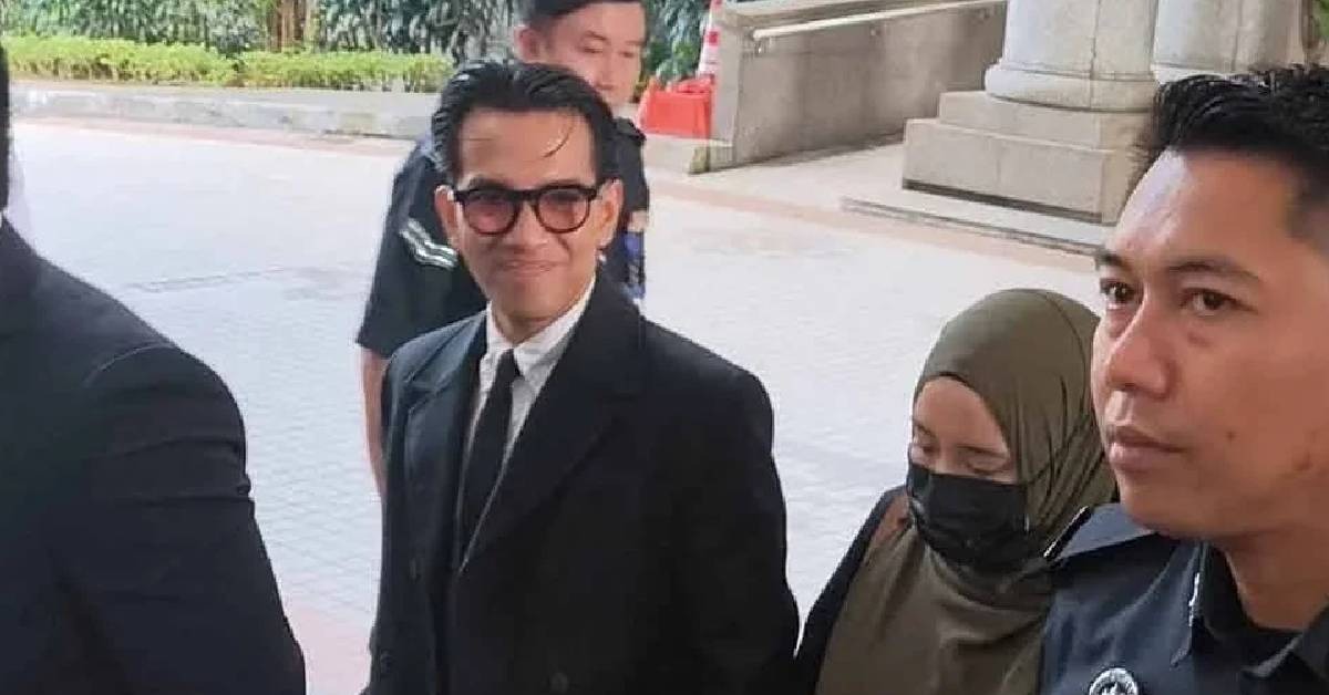Perbicaraan Kes Amang Seksual Naim Daniel Bermula, Ibu Mangsa Tampil Jadi Saksi Pertama – “Dia Okay, Ceria Seperti Biasa”