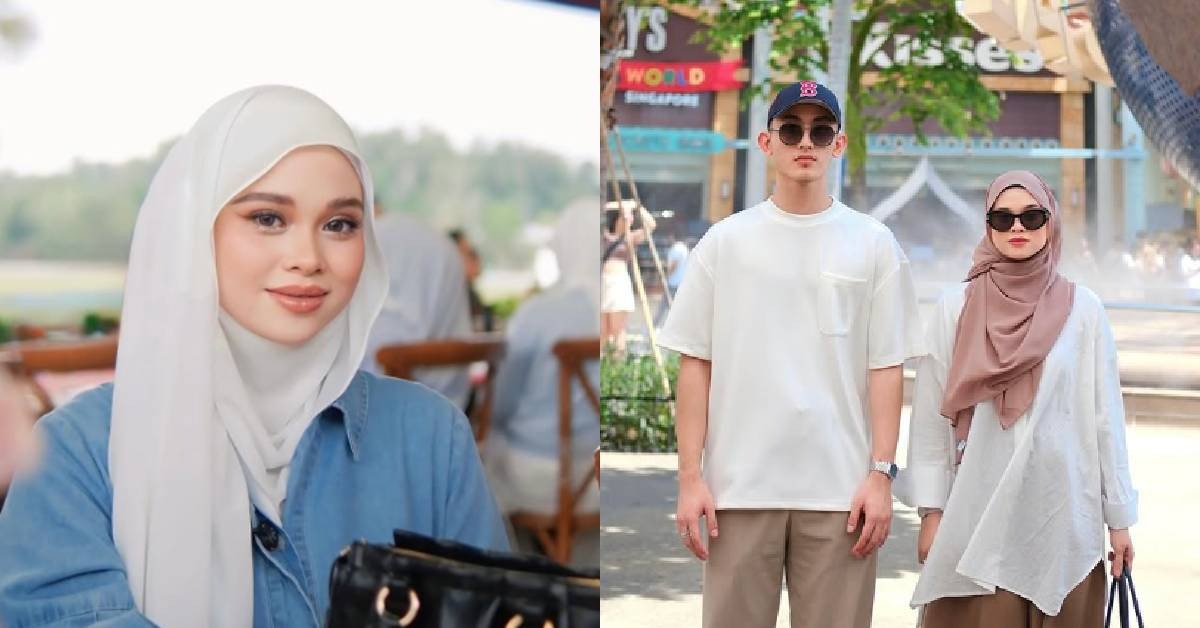 Gara-Gara Persoal Hubungan Aslam Dan Marissa, Umisya Mazlan Pernah Diceraikan Secara Taklik