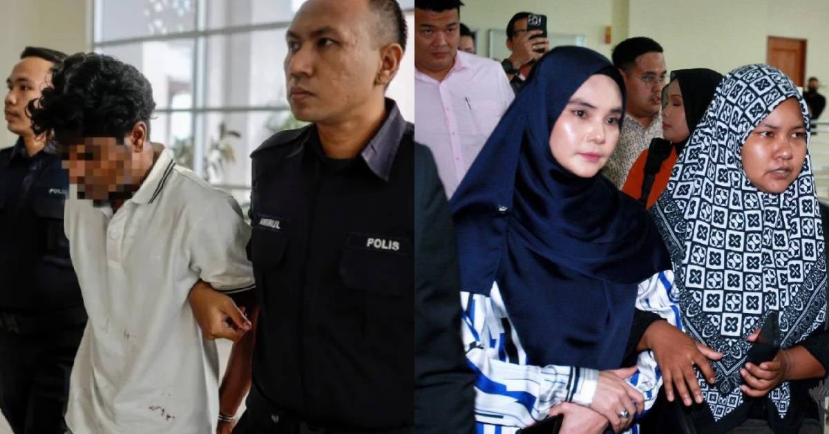 Isteri Mangsa Maut Dirempuh Pemandu Mabuk Hadir Ke Mahkamah Klang