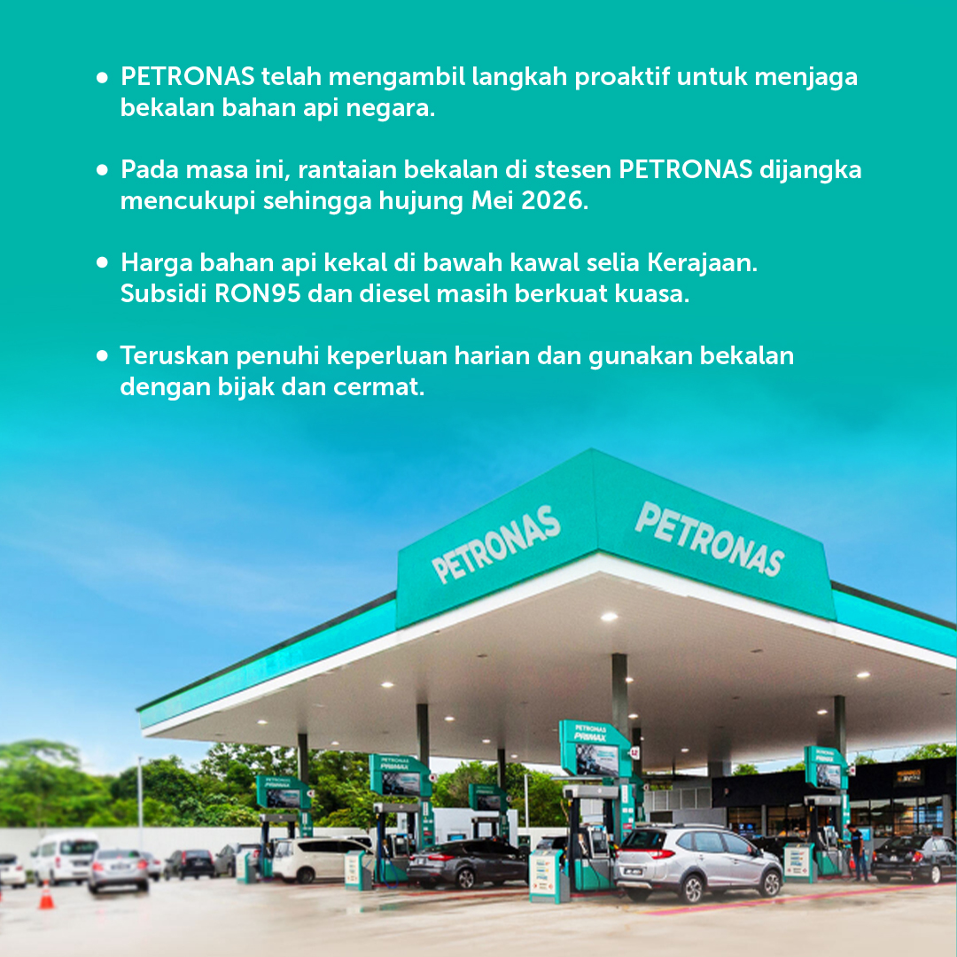 petronas