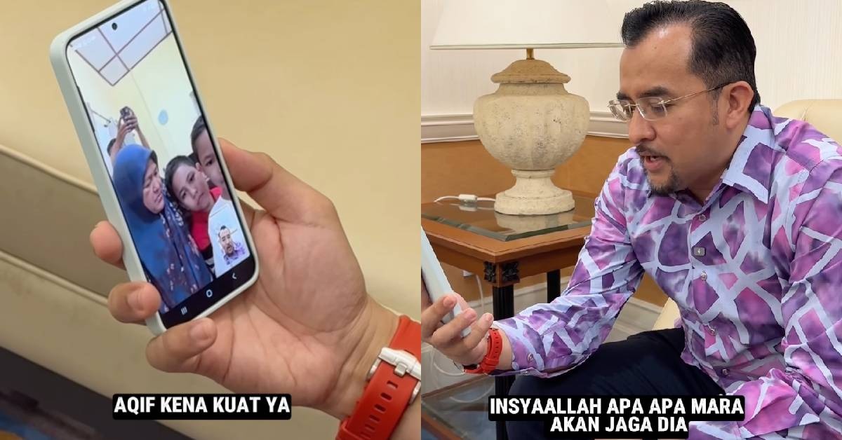 MARA Ambil Dua Anak Mangsa Nahas Pemandu Mabuk Sebagai Anak Angkat, Jamin Pendidikan Hingga Tamat Sekolah