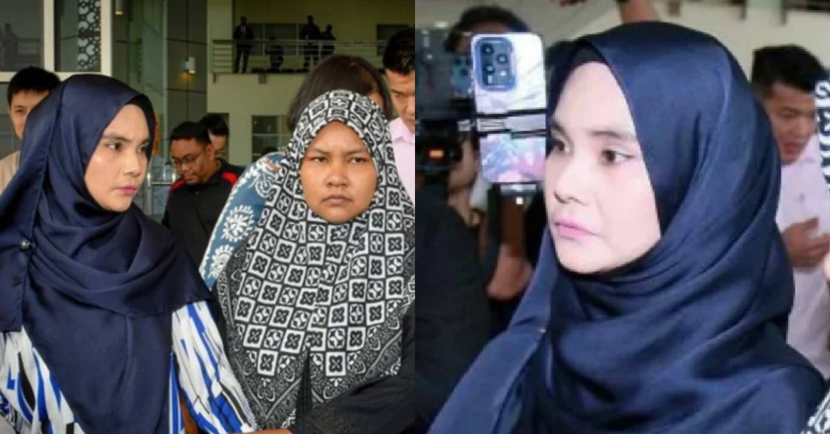 “Tolonglah Jauhi Dia, Menunggang Je Kerja…” – Balu Amirul Hafiz Bersama Rafidah Ibrahim Jadi Tumpuan Netizen
