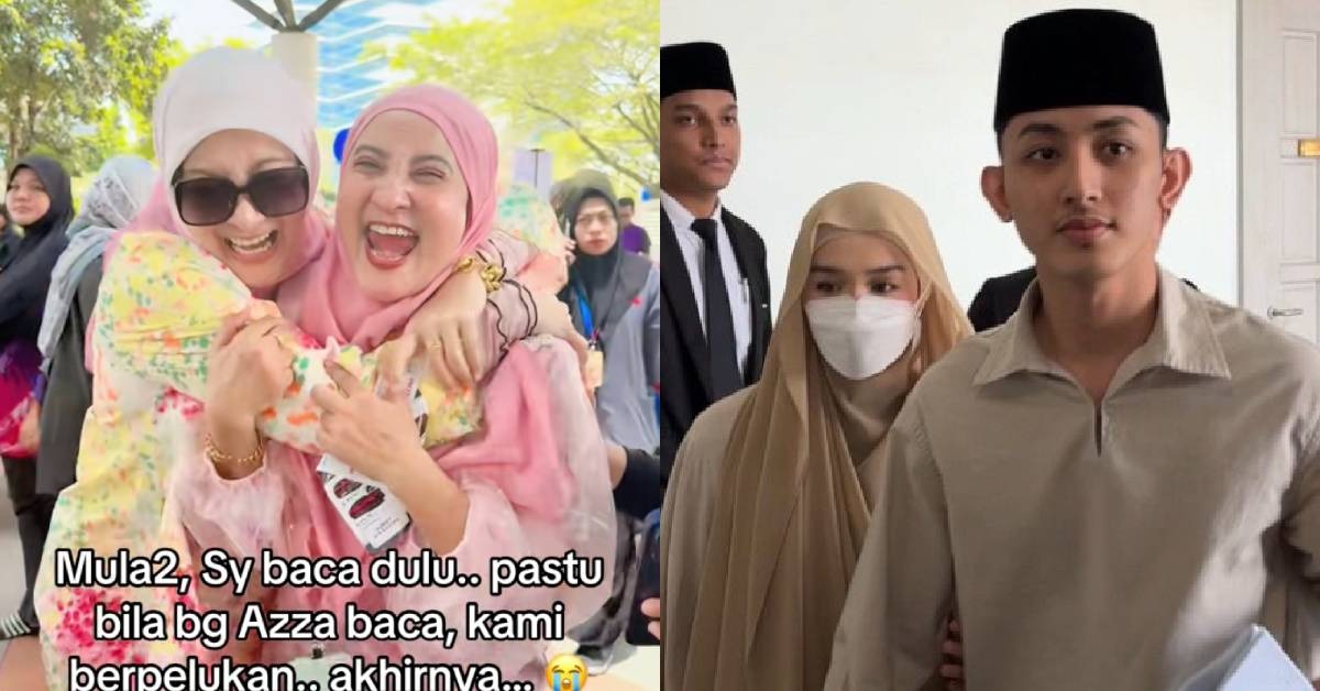“Awal Sangat Bersorak, Marissa Dania Dah Buat ‘U-Turn'” – Netizen