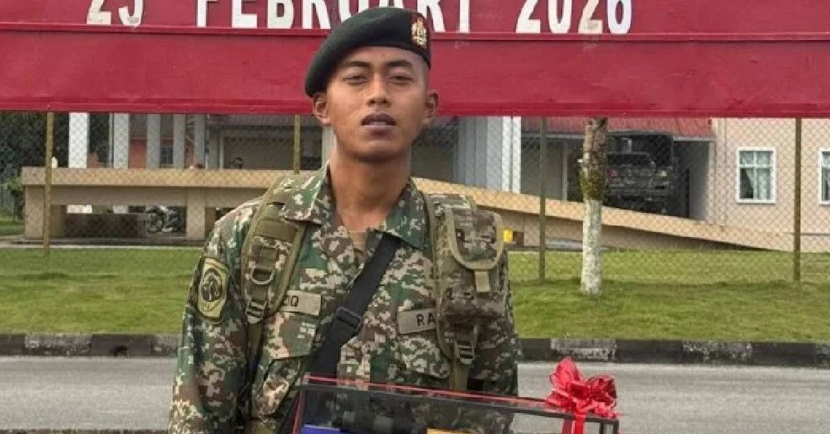 Prebet ATM Kritikal Dipuk*l Anggota, Alasan Tak Puas Hati Pembahagian Tugas Di Stor