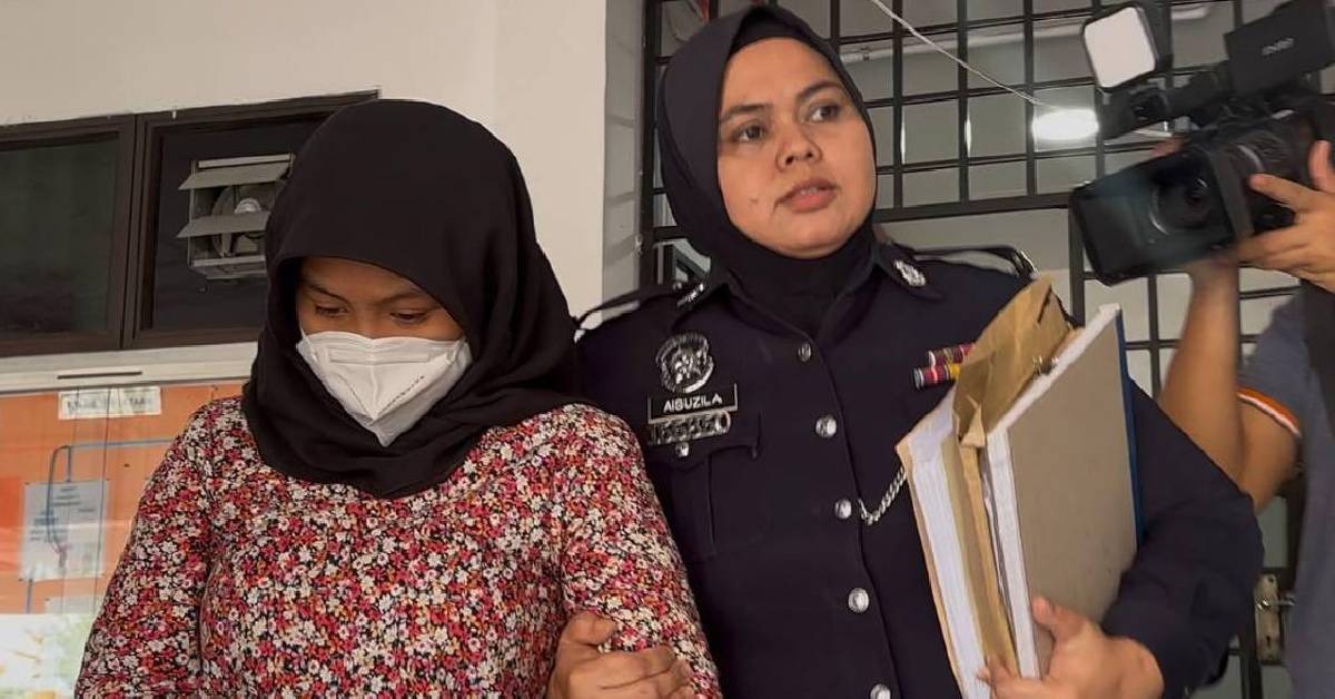 Gadis 23 Tahun ‘Songlap’ RM32,000 Dipenjara 9 Tahun – “Saya Ambil Duit Nak Bayar Hutang 10 Ah Long”