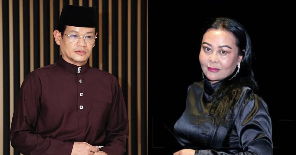 “16 Tahun Dia Berkorban, Kena Hadap Paranoid Bekas Isteri – Ellie Suriaty Dedah Que Haidar ‘Disekat’ Untuk Berlakon