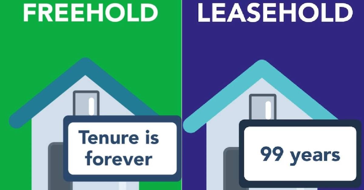 Membeli Rumah Pertama? Ini Perbezaan ‘Leasehold’ Dan ‘Freehold’ Yang Anda Kena Tahu