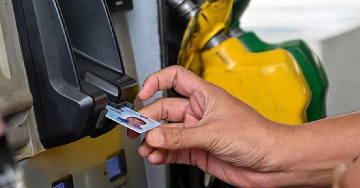 Guna MyKad Individu Lain Walaupun Ahli Keluarga Sendiri Untuk Isi Budi95? Anda Mungkin Didenda