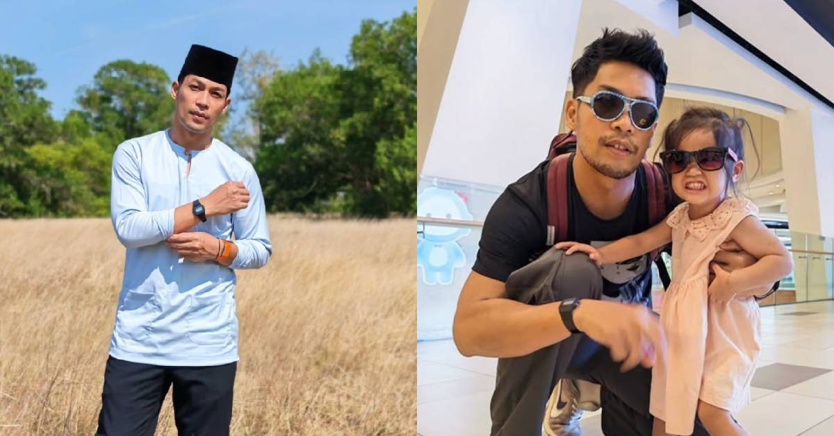 “Saya Menangis Macam Budak-Budak, Rasa Pecah” – Kamal Adli Imbas Detik Lafaz Cerai Uqasha Senrose