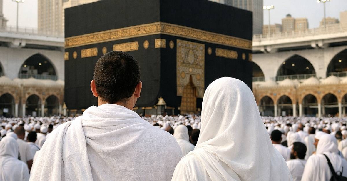 Penyanyi Terkenal Didakwa Sudah Menikah Di Mekah, Netizen Petik Nama Dayang Dan Hael?