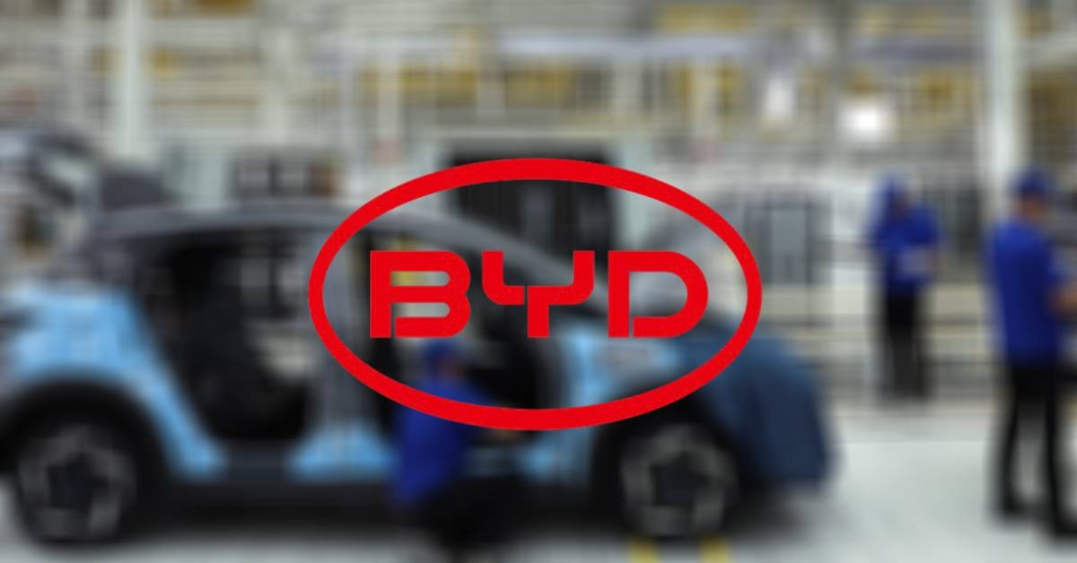 BYD Buang 100,000 Pekerja, Fokus Kecekapan Dalam Kerancakan Persaingan EV