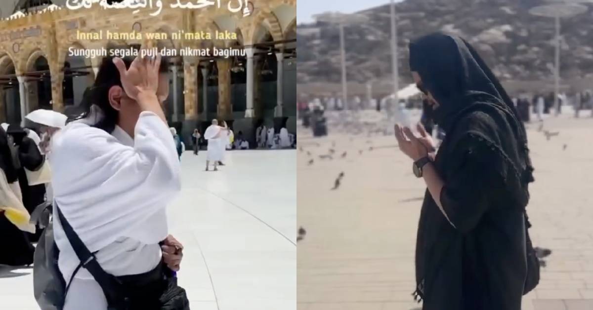Diam Meskipun Difitnah, Video Lama Que Haidar Kembali Viral – “Dulu Kena Arah ‘Take Down’ Semua..”