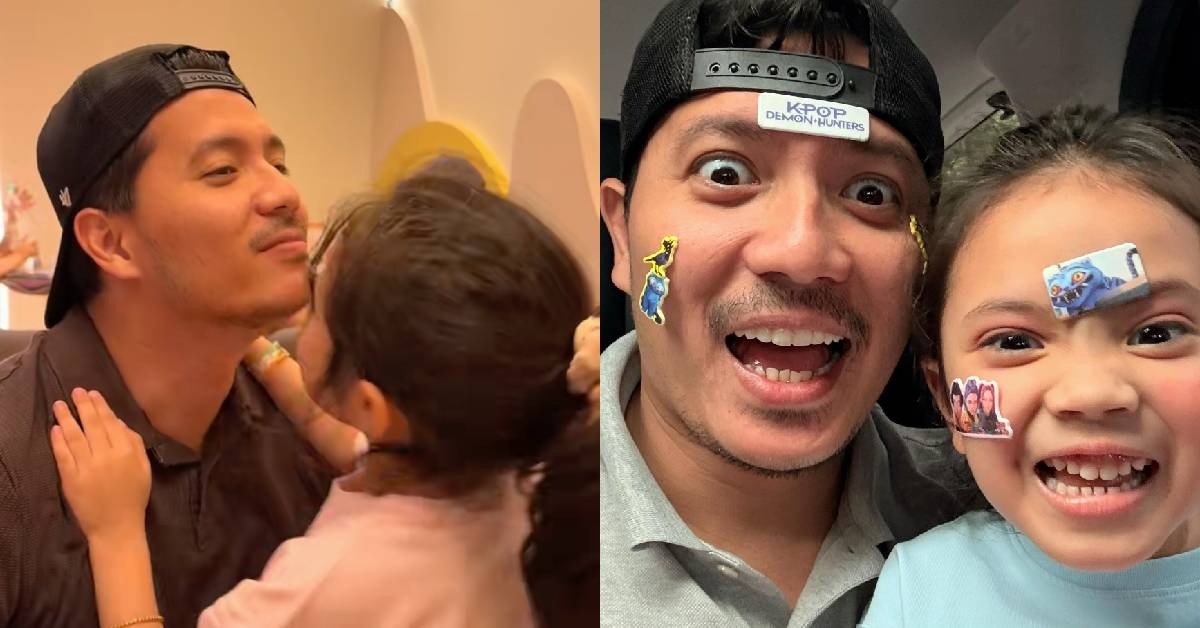 Fattah Amin Buka Mulut Mengenai Permohonan Komital Bekas Isteri – “Saya Yakin Saya Buat Perkara Betul”