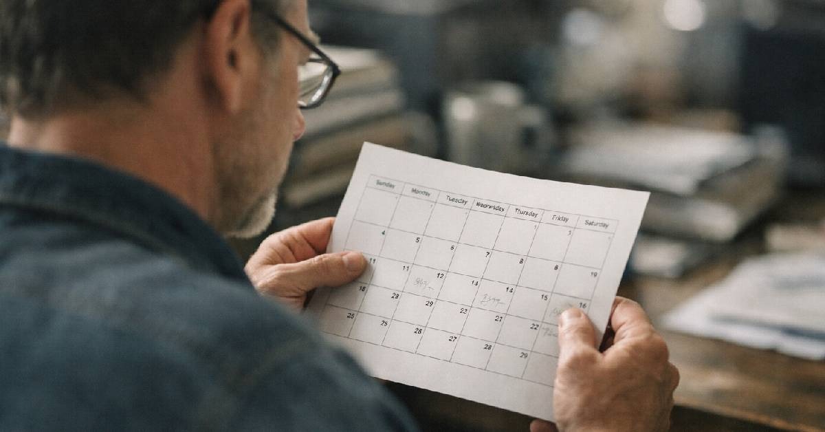 Tarikh Menuju Gaji April – Mei Ada 36 Hari, Pekerja ‘Gomen’ Disaran Bijak Rangka Perbelanjaan