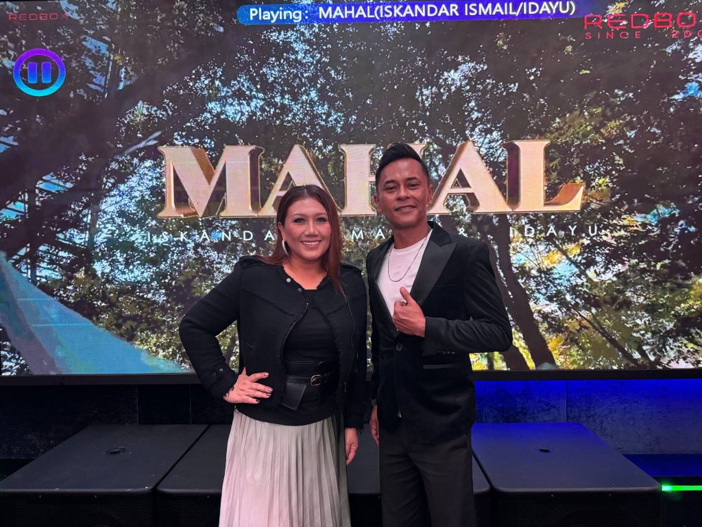 MAHAL Iskandar Idayu