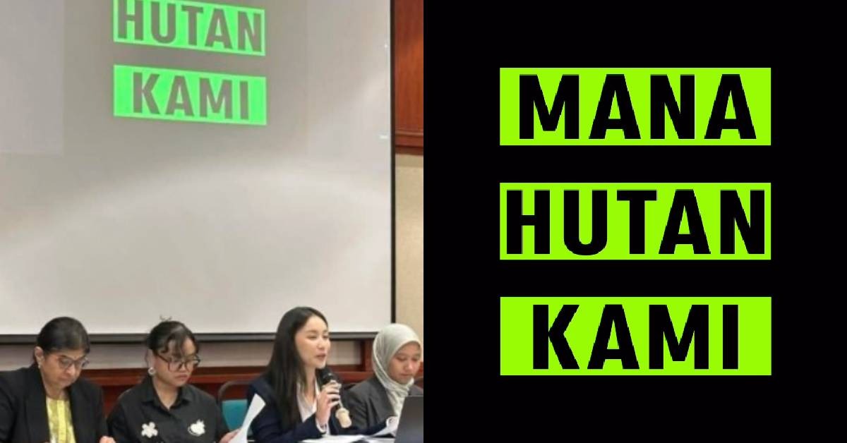 “Mana Hutan Kami?” – Enam Belia Malaysia Saman Kerajaan Berhubung Janji Hutan Era Tun Dr Mahathir