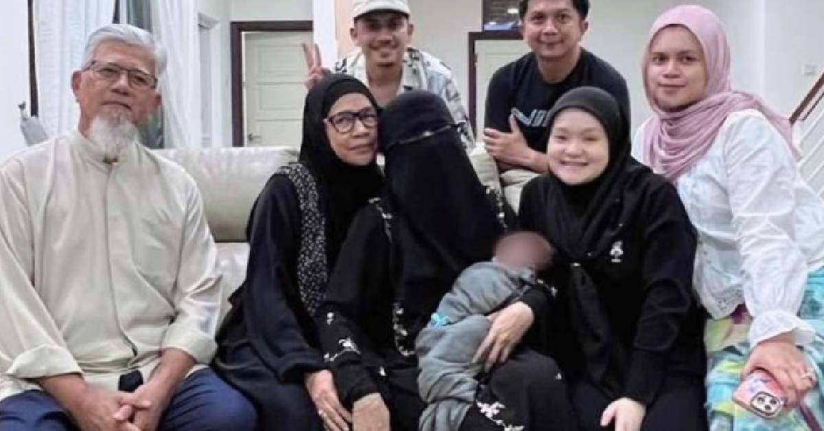 Perkongsian Zizi Kirana Bersama Keluarga Yusuf Bahrin Jadi Tumpuan – “Mereka Tetap Mertua Saya Sampai Bila-Bila”