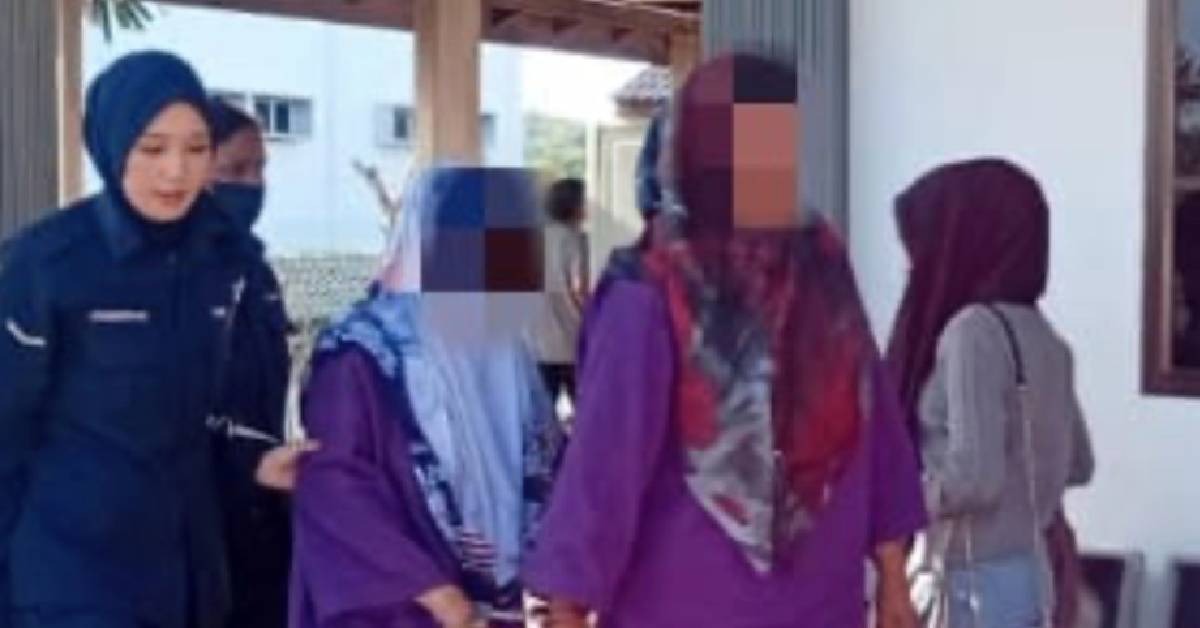 Kakak Pelakon Popular Ditahan, Polis Temui Syabu Dalam Beg Silang