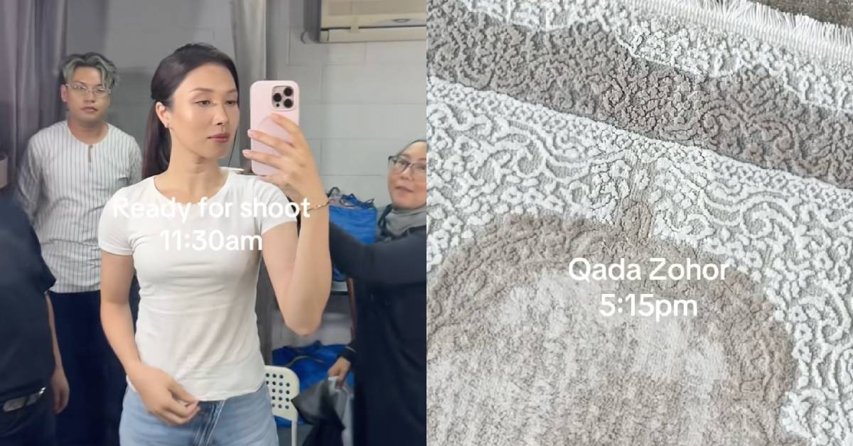 Qada Solat Yang Sengaja Ditinggalkan, Peminat Tegur Zahirah MacWilson – “Tak Boleh Ya, Haram”