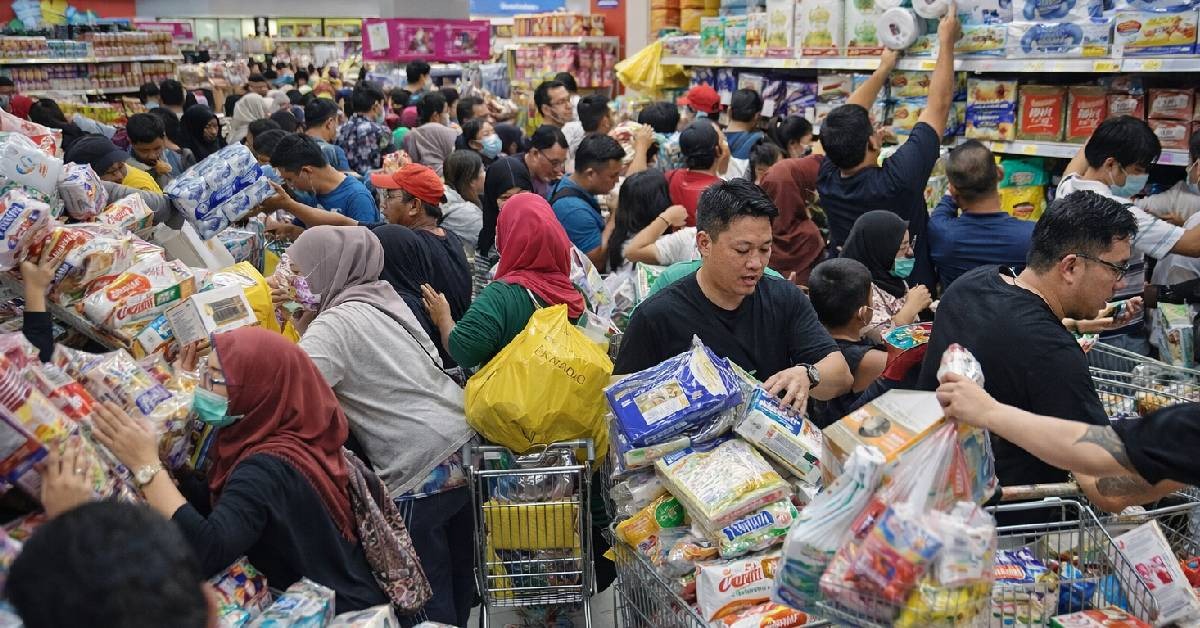 “Kalau Sekarang Harga Barang Dah Naik… 2-3 Bulan Lagi Macam Mana?” – Ini Jangkaan MRA