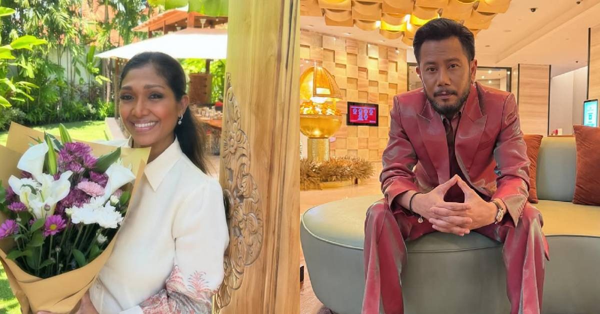 “Benda Dah Lepas, Saya Dah ‘Move On’..” – Ajai Maklum Tak Dapat Join Konsert Nourul Depp