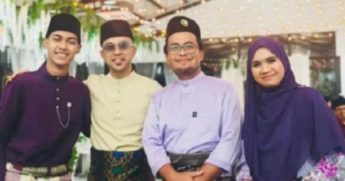 Mawi Jumpa ‘Bekas Tunang’, Ucap Selamat Pengantin Baru – “Moga Allah Merahmati Keluarga Kalian”