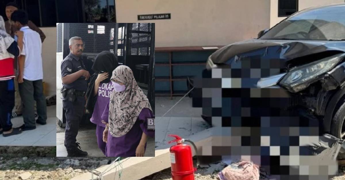 Guru Rempuh Pelajar Hingga Maut Dibawa Ke Mahkamah Untuk Proses Reman