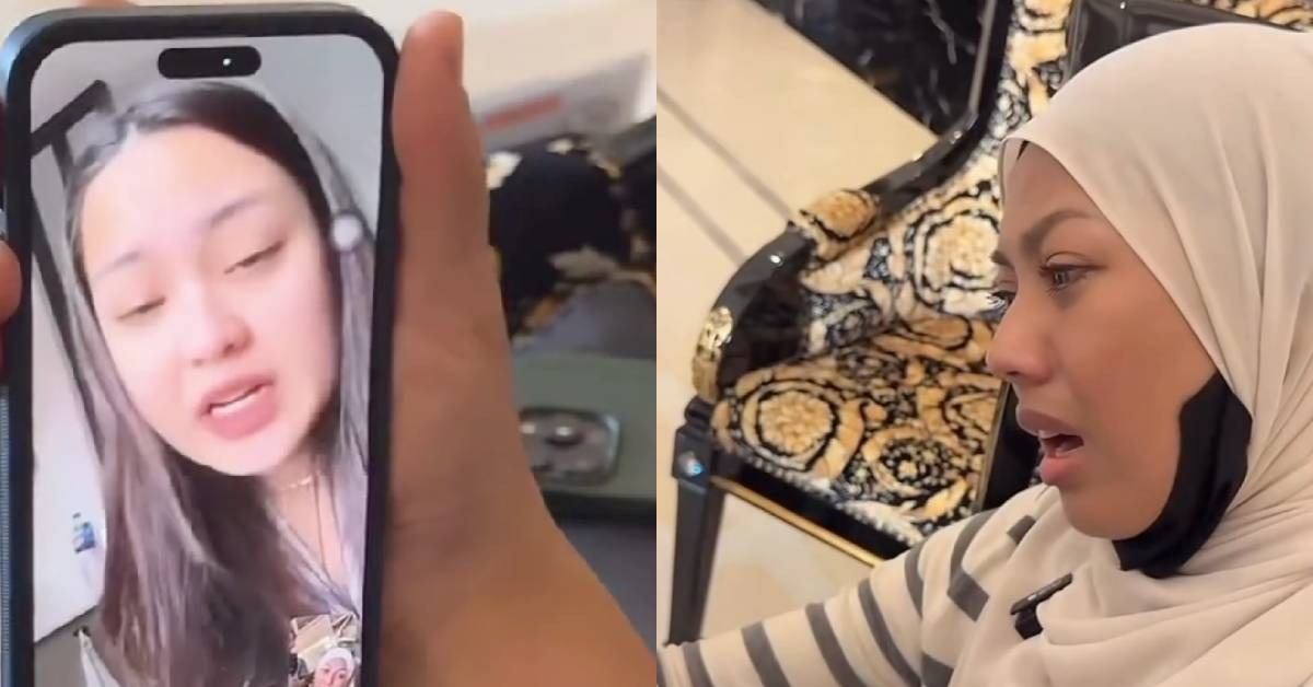 “Kanser? Sejak Bila Aku Ada Kanser?” – Janna Nick Dedah Mesej Pelik Dari ‘Azar Azmi’, Dakwa Minta Duit Untuk Rawatan Kanser