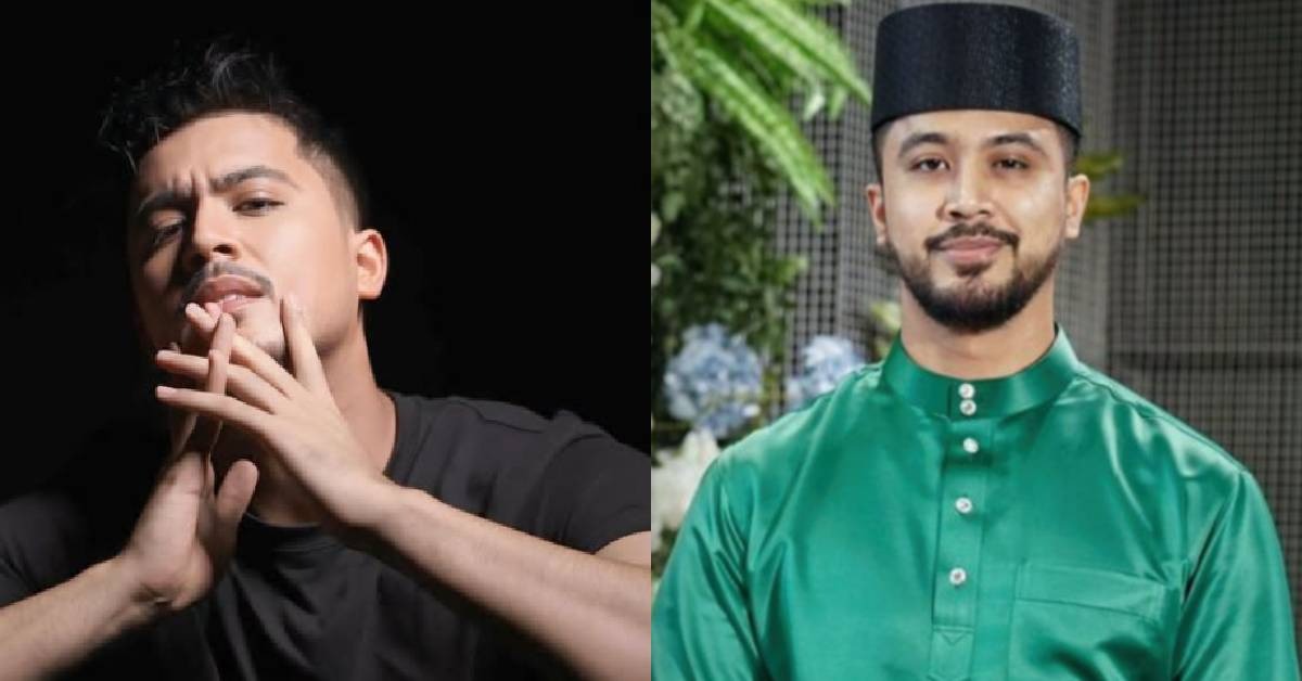“Saya Rasa Tenang Sekarang” – Aliff Aziz Bangkit Semula, Mahu Fokus Kepada Diri Sendiri