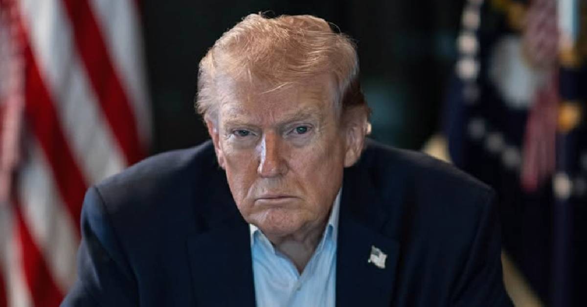 “Perang Telah Tamat” – Trump Sahkan Operasi Ketenteraan Terhadap Iran Sudah Berakhir