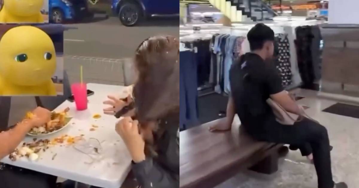 “Ini Pertama Kali Dia Curang” – Wanita ‘Sepuk’ Penyondol Dengan Pinggan Maafkan Suami