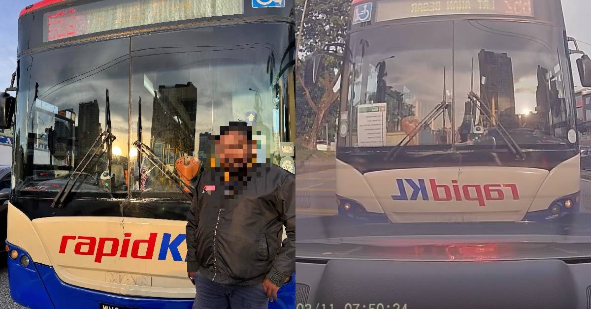 Dilangg*r Bas RapidKL? Individu Dedah Realiti Pahit – “Anda Mungkin Terpaksa Tanggung Sendiri Kos, Hilang NCD”