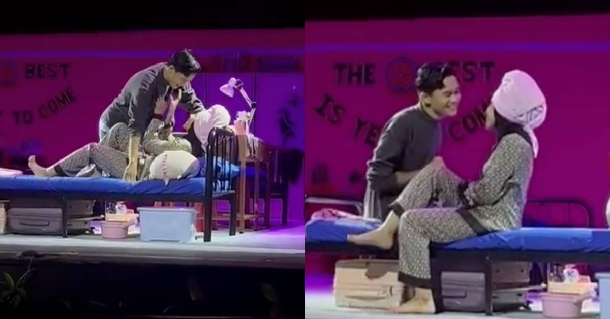 Babak Persembahan Teater Berunsur ‘Soft Porn’, Universiti Malaya Mohon Maaf – “Astagfirullah, Melampau Sangat”