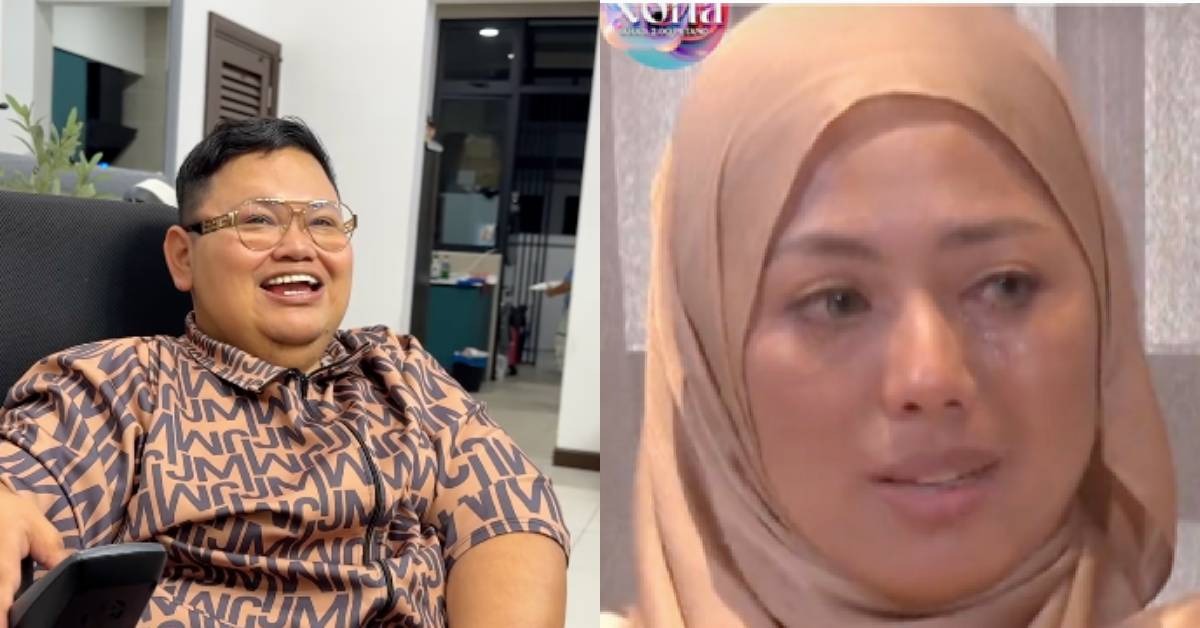 Abang Siti Jamumall Tuntut Wang Dari Azar Azmi – “Kau Pernah Ada Hutang Dengan Aku, Hutang Tetap Hutang”