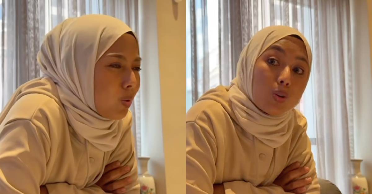 Azar Azmi Perjelas Isu Jadi ‘Perampas’ Suami Orang, Nafi Jaga Kesemua 7 Anak Tiri – “Mak Kandung Mereka Masih Hidup Lagi”