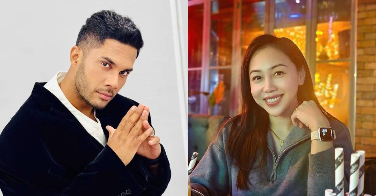 Fikry Ibrahim Nafi Rumah Tangga Bermasalah – “Saya Benarkan Isteri Balik Kampung”